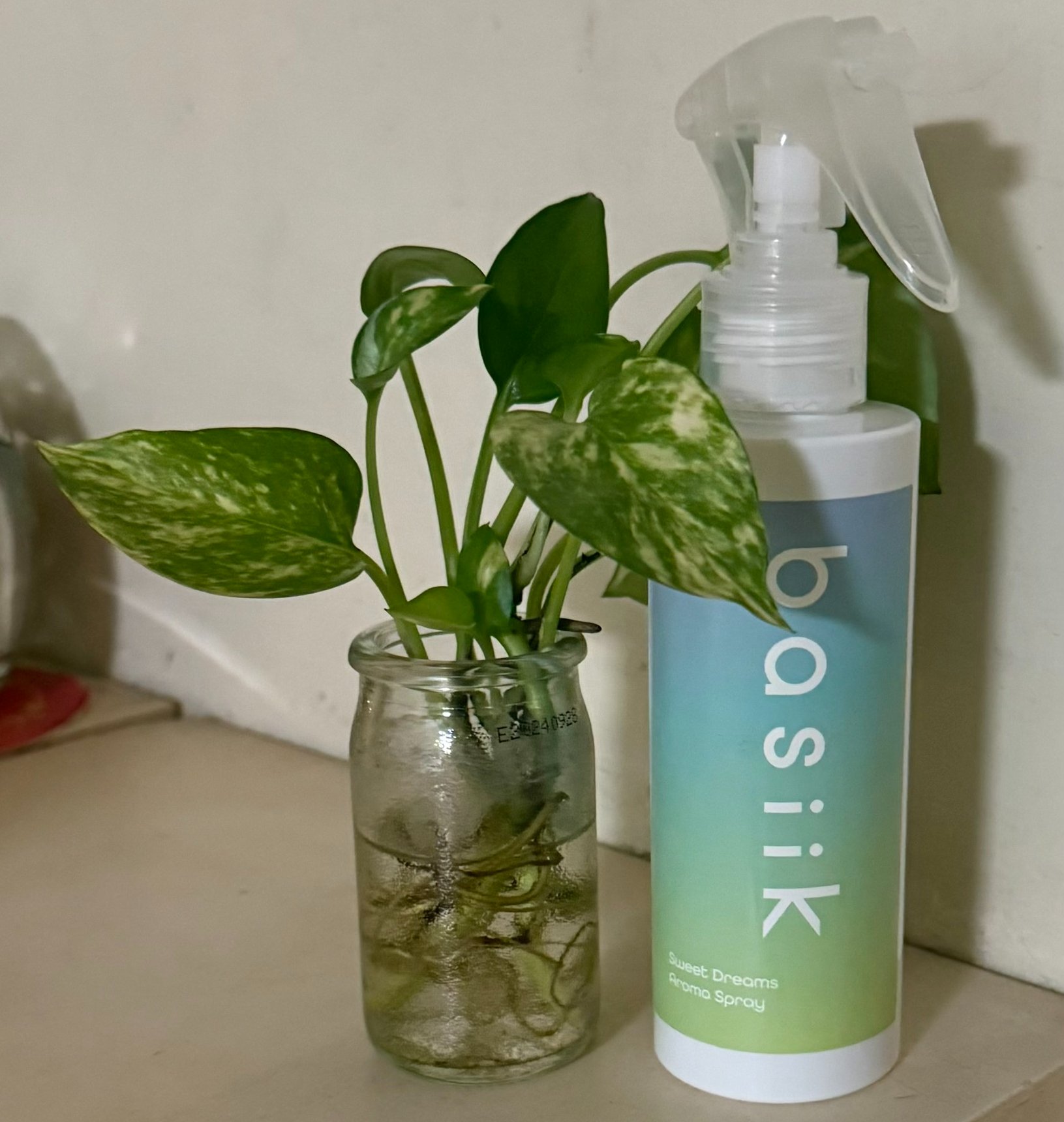 basiik 一夜好夢天然精油舒眠噴霧：打造好夢儀式感的療癒香氣