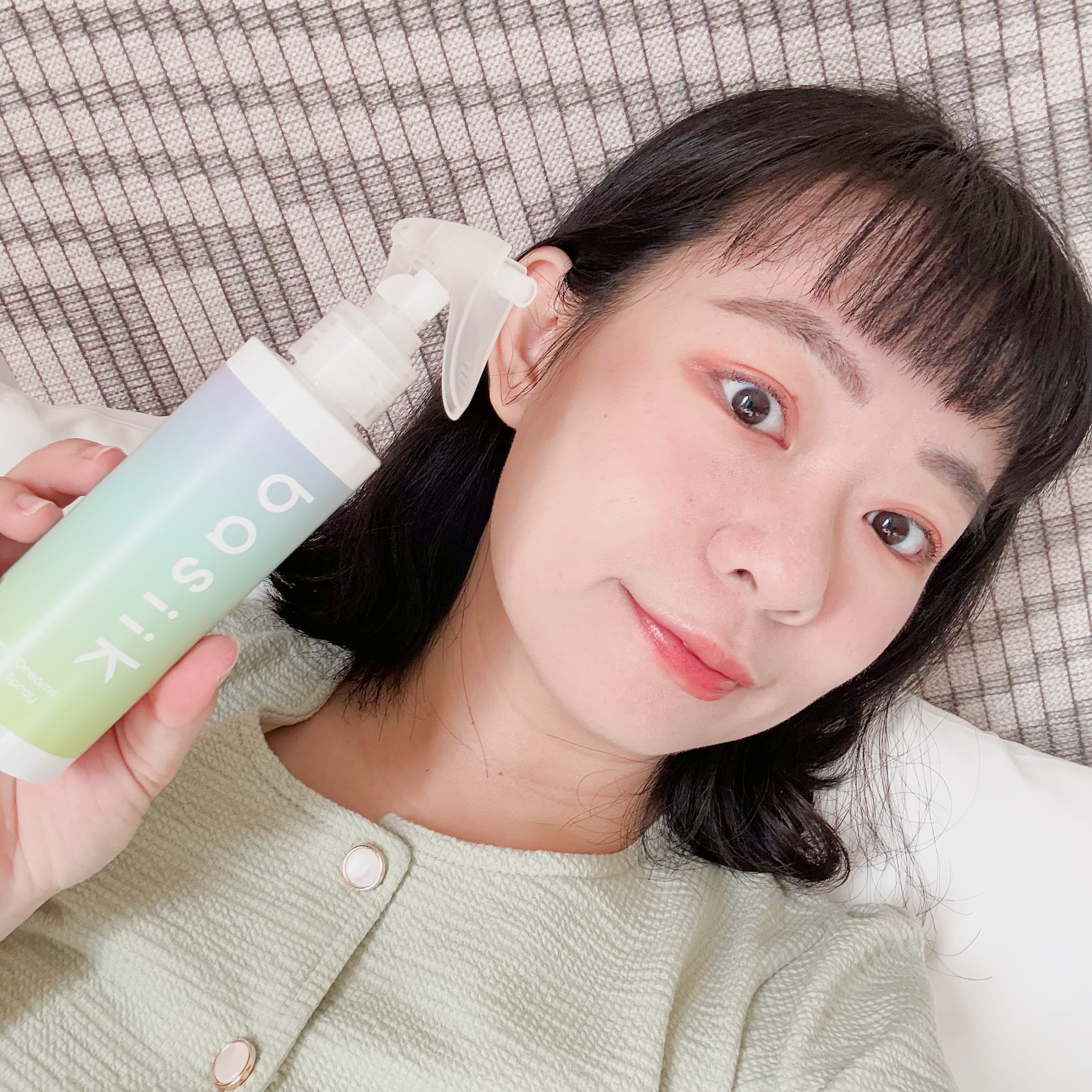 basiik 一夜好夢天然精油舒眠噴霧💚讓我安心入眠