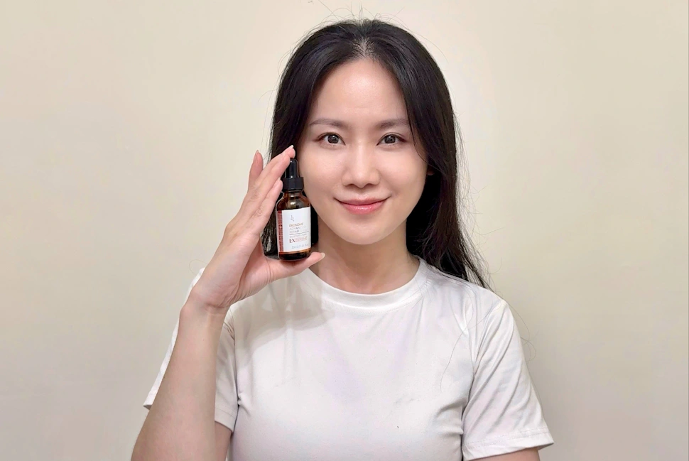 [保養]JS婕洛妮絲【外泌體修復再生精華】Cindy開箱