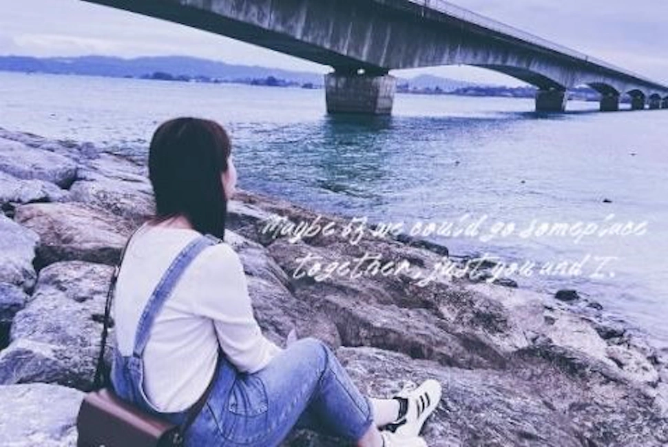 養育孩子的過程裡，成為了不快樂的中年婦女