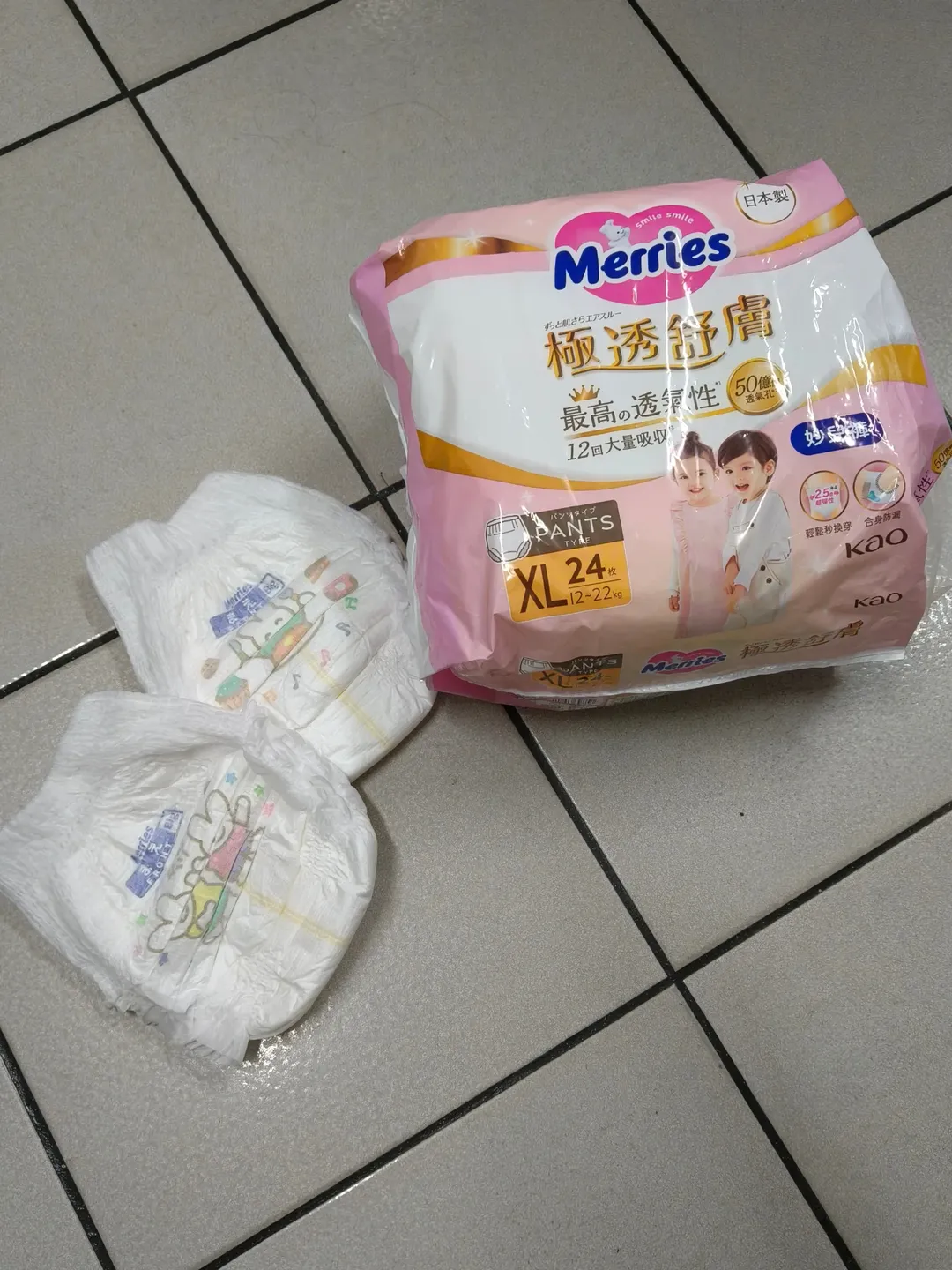 妙而舒《極透舒膚》尿布，親膚舒適又乾爽！