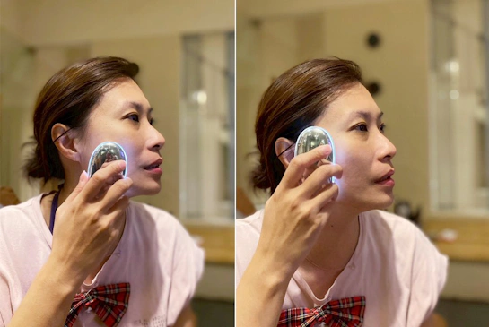 美容儀推薦│ZIIP HALO 好萊塢名人加持「掌上型」智能美膚管家，奈米微電流-在家就能天天高級護膚│專屬折扣碼【ZPLAI】額外9折