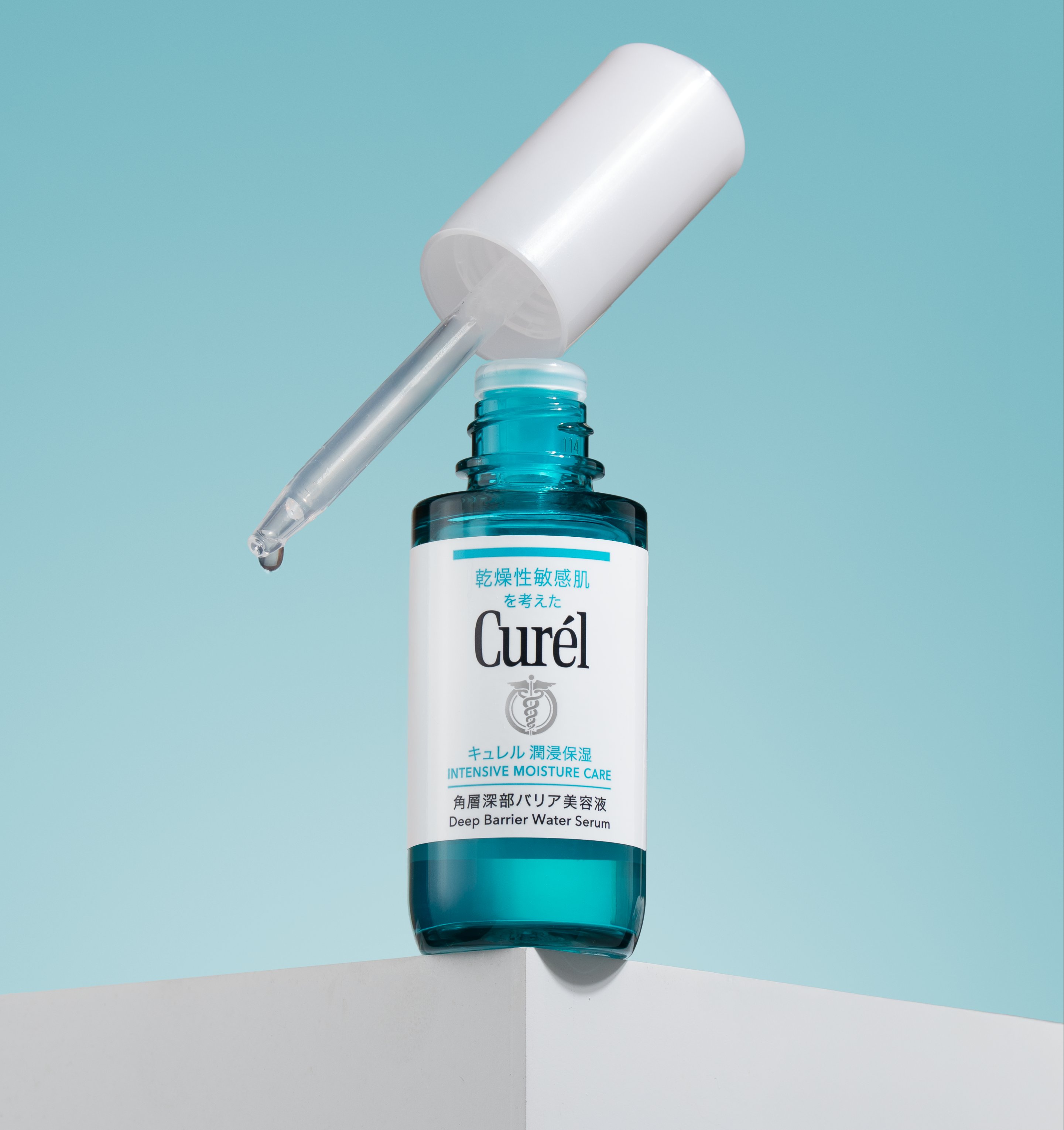 換季敏感怎麼辦？Curél珂潤修護精華3分鐘安撫敏弱肌