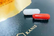 KANIS雙效膠囊PLUS｜紅白雙酵膠囊│餐前、餐後的飲控管理，代謝x飽足雙酵循環