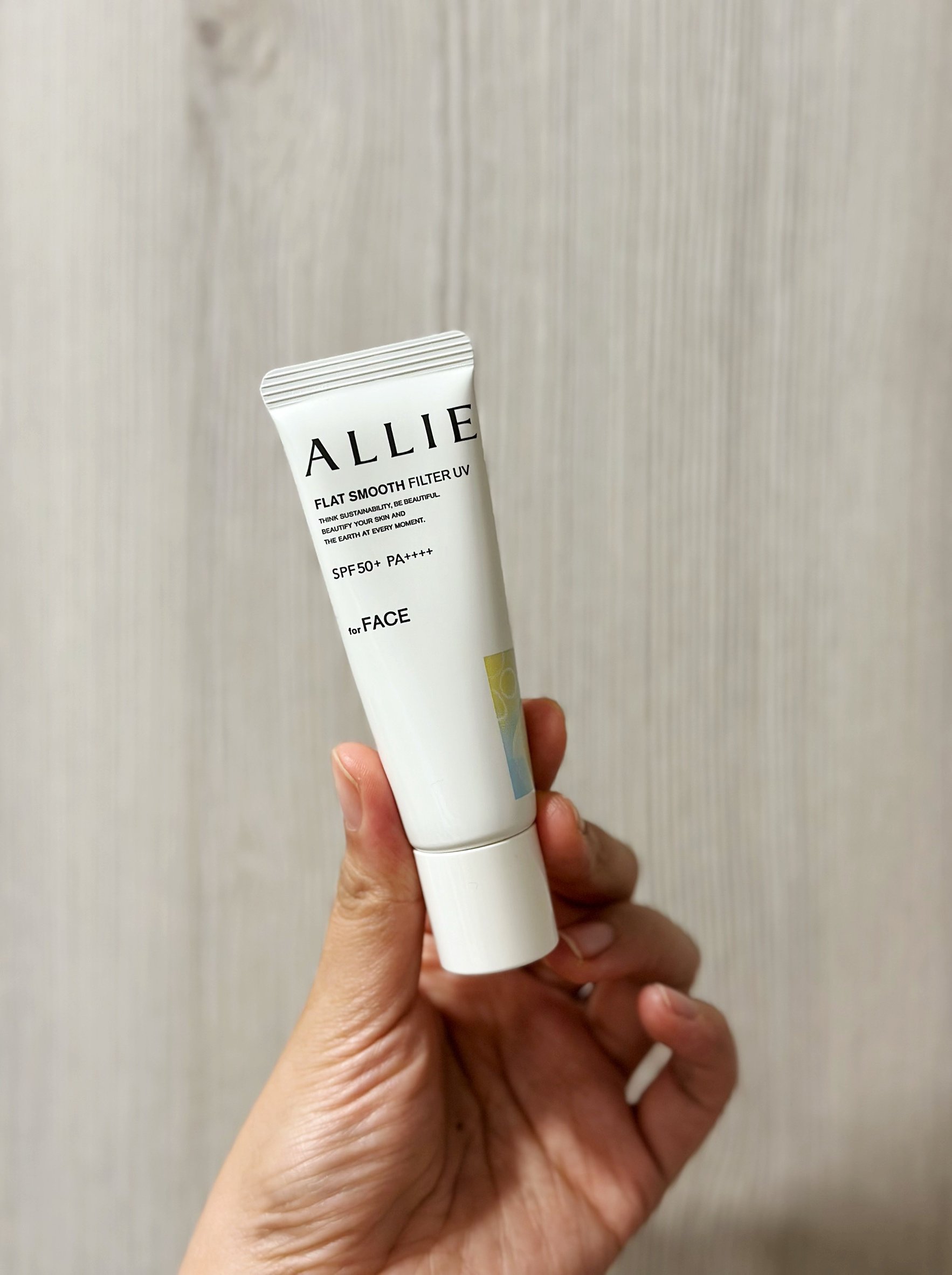 ALLIE持采濾鏡修妍UV防曬乳 防曬+修飾毛孔一瓶搞定