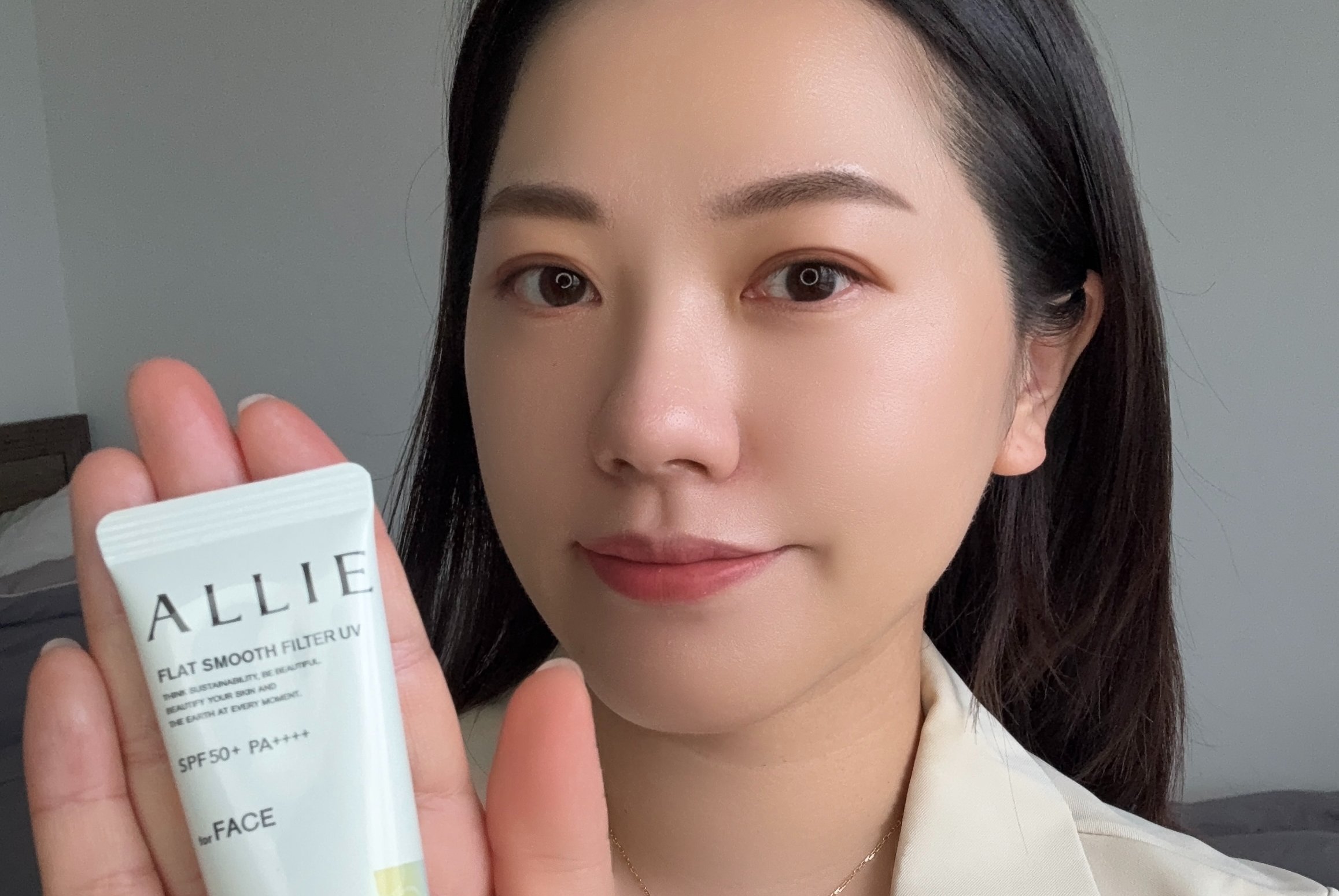 2026 必收0毛孔防曬！ALLIE 全新「柔焦UV」：一抹毛孔隱形，天生好皮膚感達成 ✨