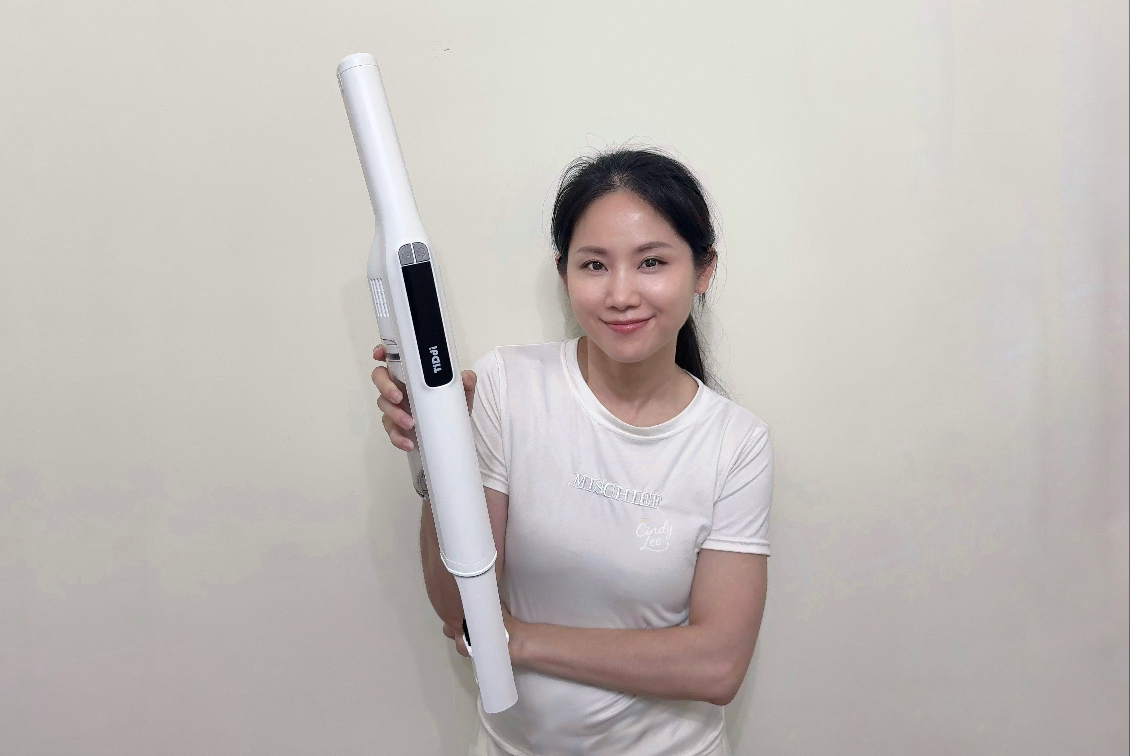 [生活]羽量級【TiDdi鈦迪 AI感測、自動集塵吸塵器(ZeroTouch S2)】Cindy開箱