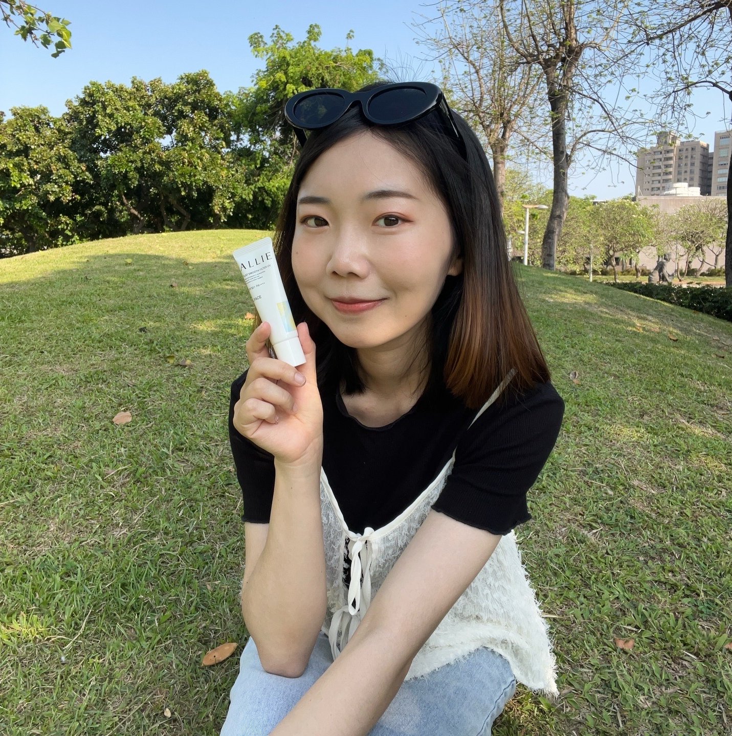 超人氣的Allie 防曬乳又有新品啦🤍🤍