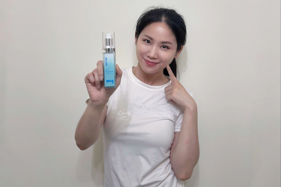 [保養]JY''STELLA佳妍生技【逆齡泌蜜凝水賦活霜】Cindy開箱