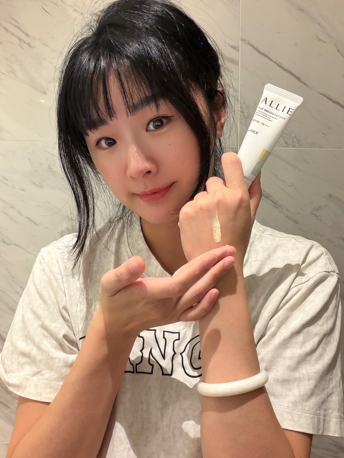 ALLIE 持采濾鏡修護UV防曬乳