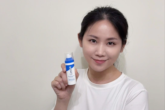 [保養]CERAVE適樂膚【全效水光B5玻尿酸修護精華】Cindy開箱