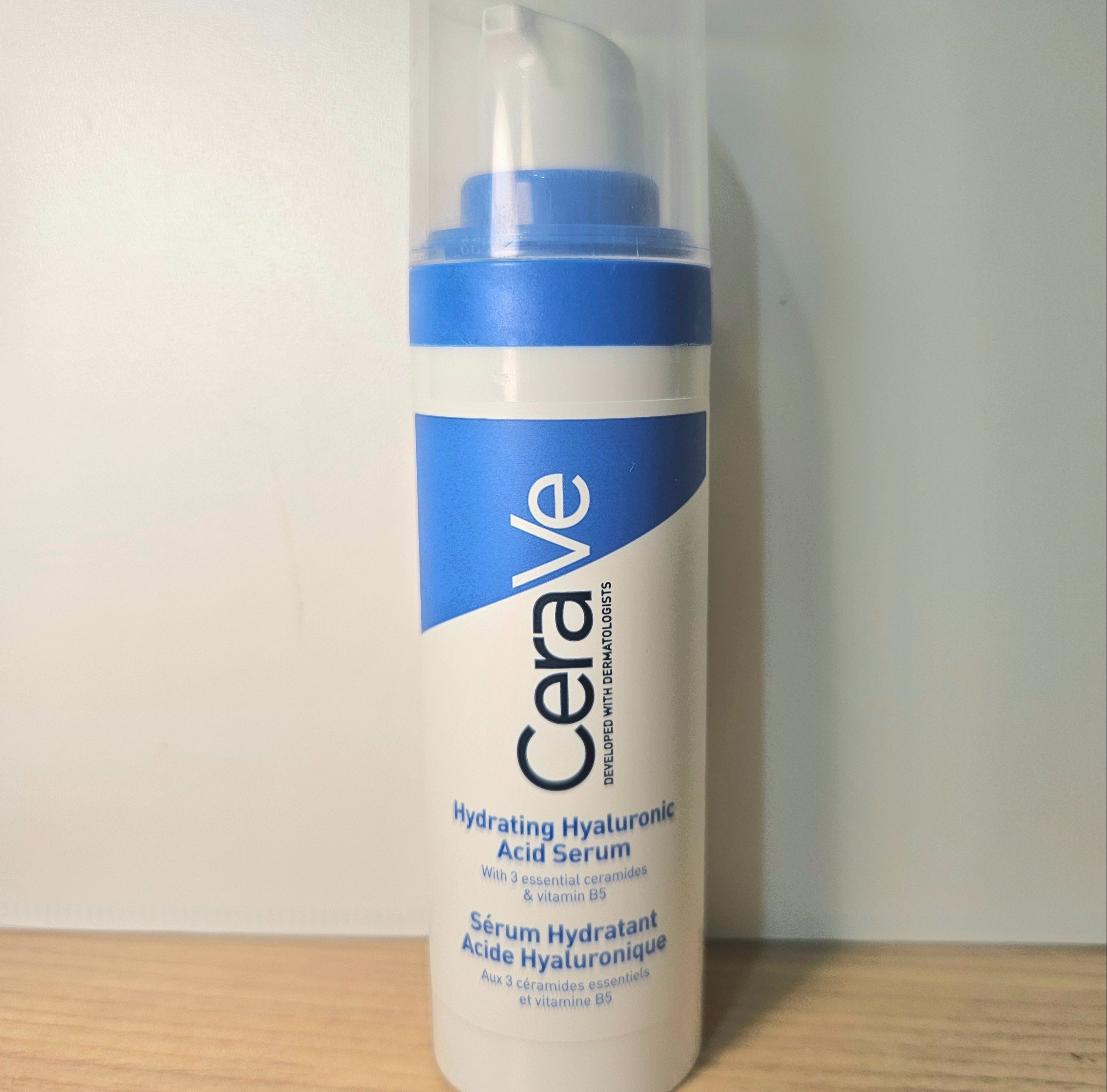 CeraVe 全效水光B5玻尿酸修護精華 肌膚穩定的好幫手❤️