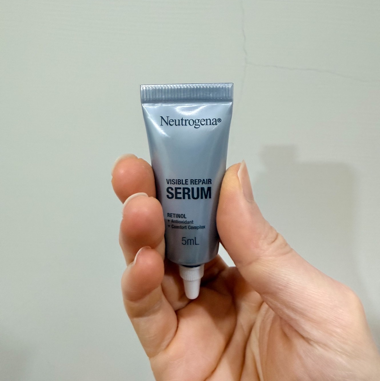 露得清肌緻新生A醇精華試用分享