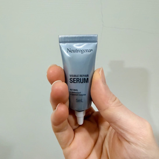 露得清肌緻新生A醇精華試用分享
