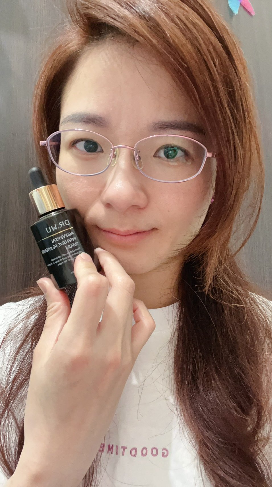 ♥ 「換季敏感肌也能安心用！DR.WU 超逆齡肌因再生精華(PDRN升級版) 開啟穩膚透亮感」