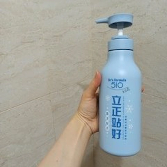 台塑生醫 510立正站好深層控油豐盈洗髮精 (酷涼版）使用分享