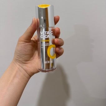 未來美 [舊版]超級雙C美白淡斑精華使用分享