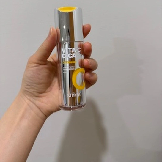 未來美 [舊版]超級雙C美白淡斑精華使用分享