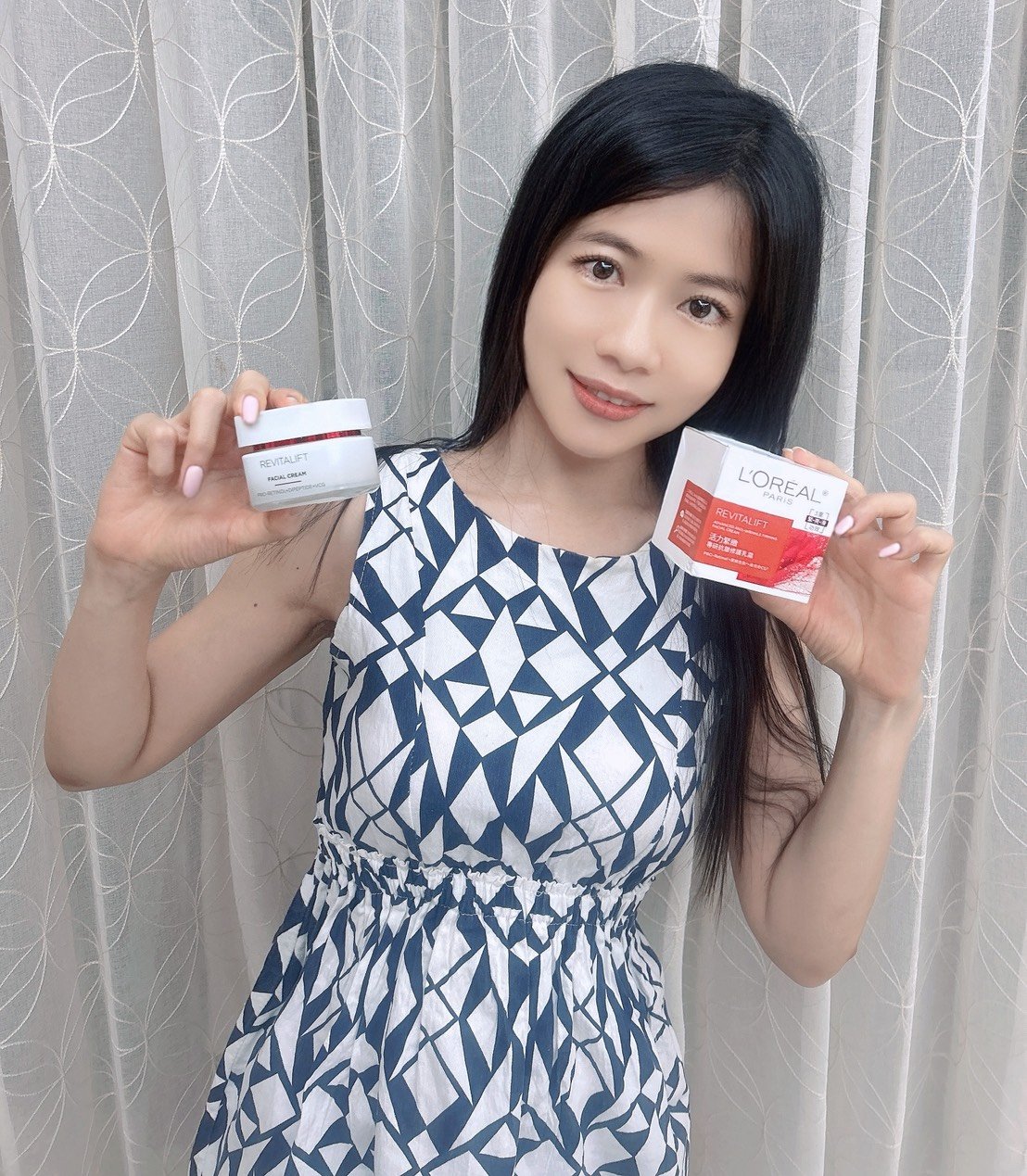 巴黎萊雅活力緊緻專研抗皺修護精華乳霜----全臉逆齡的高CP值神物，初老修護的首選