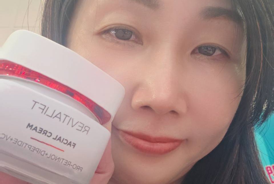 巴黎萊雅活力緊緻專研抗皺修護乳霜