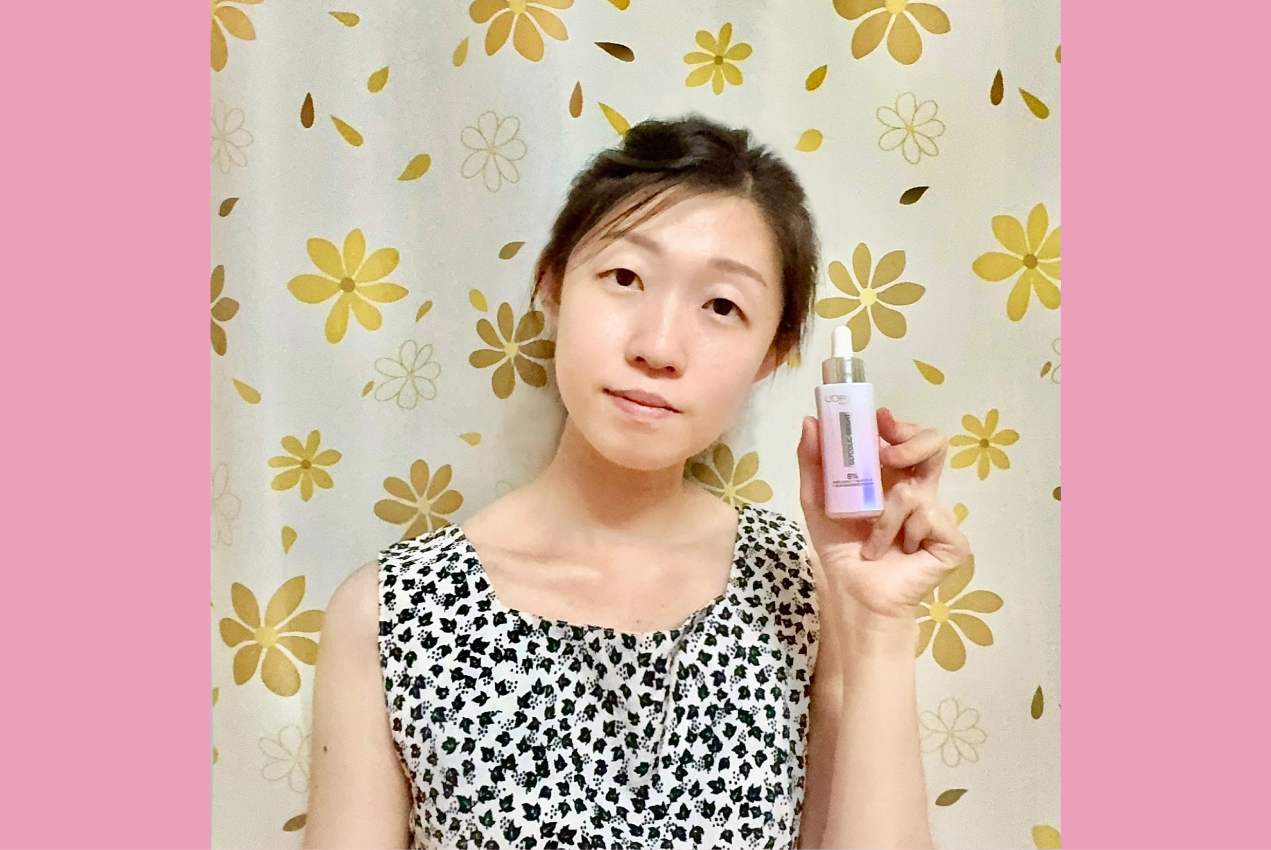 關於我的淨亮白秘方：L'Oréal Paris 巴黎萊雅－淨亮白MELA淡斑精華