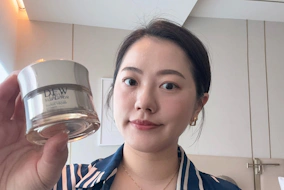 從外油內乾到穩定潤彈，DEW SUPERIOR 修護體驗～