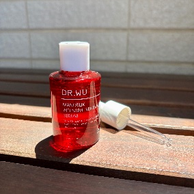 DR.WU 《杏仁酸亮白煥膚精華18%》