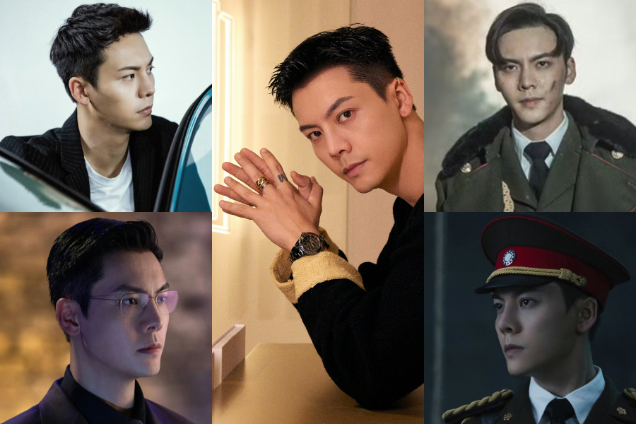 陳偉霆新劇《九門》開播，再披軍裝帥翻全網！盤點他必看的 10 部戲劇作品：《老九門》《許我耀眼》《斛珠夫人》⋯你的 TOP 1 是哪部？