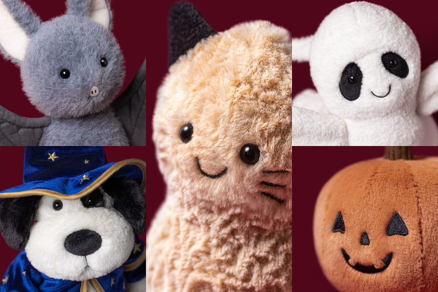Jellycat 2026 萬聖節系列即將上市！10 款必買新品推薦，你最想帶走哪隻萬聖小精靈？