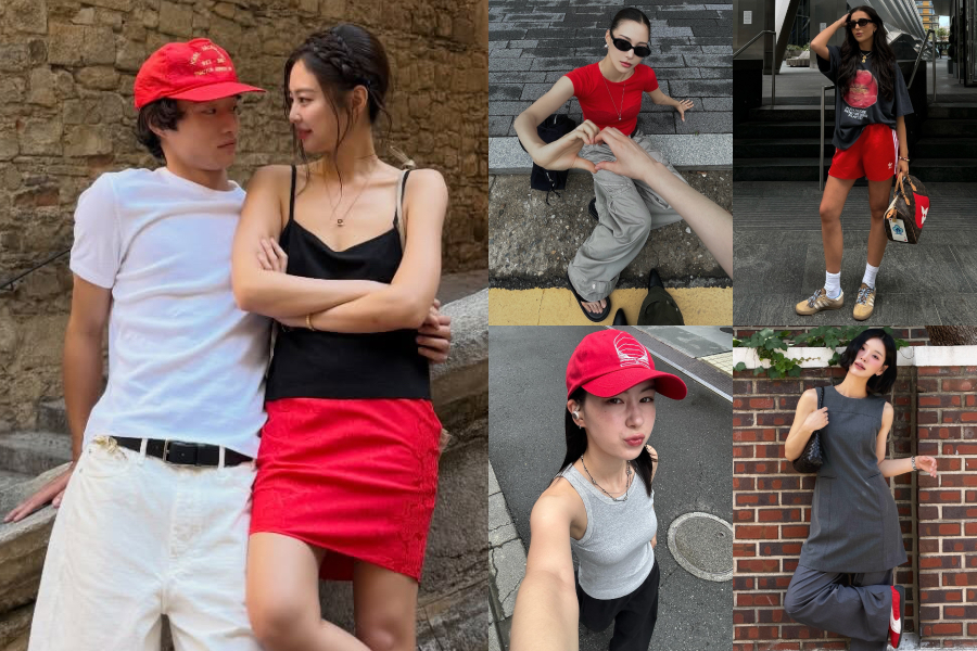 Jennie 新歌〈Less than a Lover〉MV 紅裙造型太吸睛！盤點 2026 夏季必備的 10 款紅色單品，一起穿出最亮眼的夏日造型！