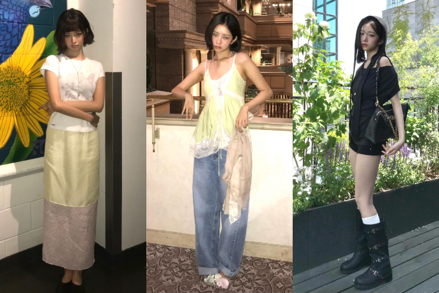 跟著 IVE Rei 直井怜學穿搭！日系甜酷少女的 10 個造型靈感一次看，輕鬆穿出同款時髦風格！