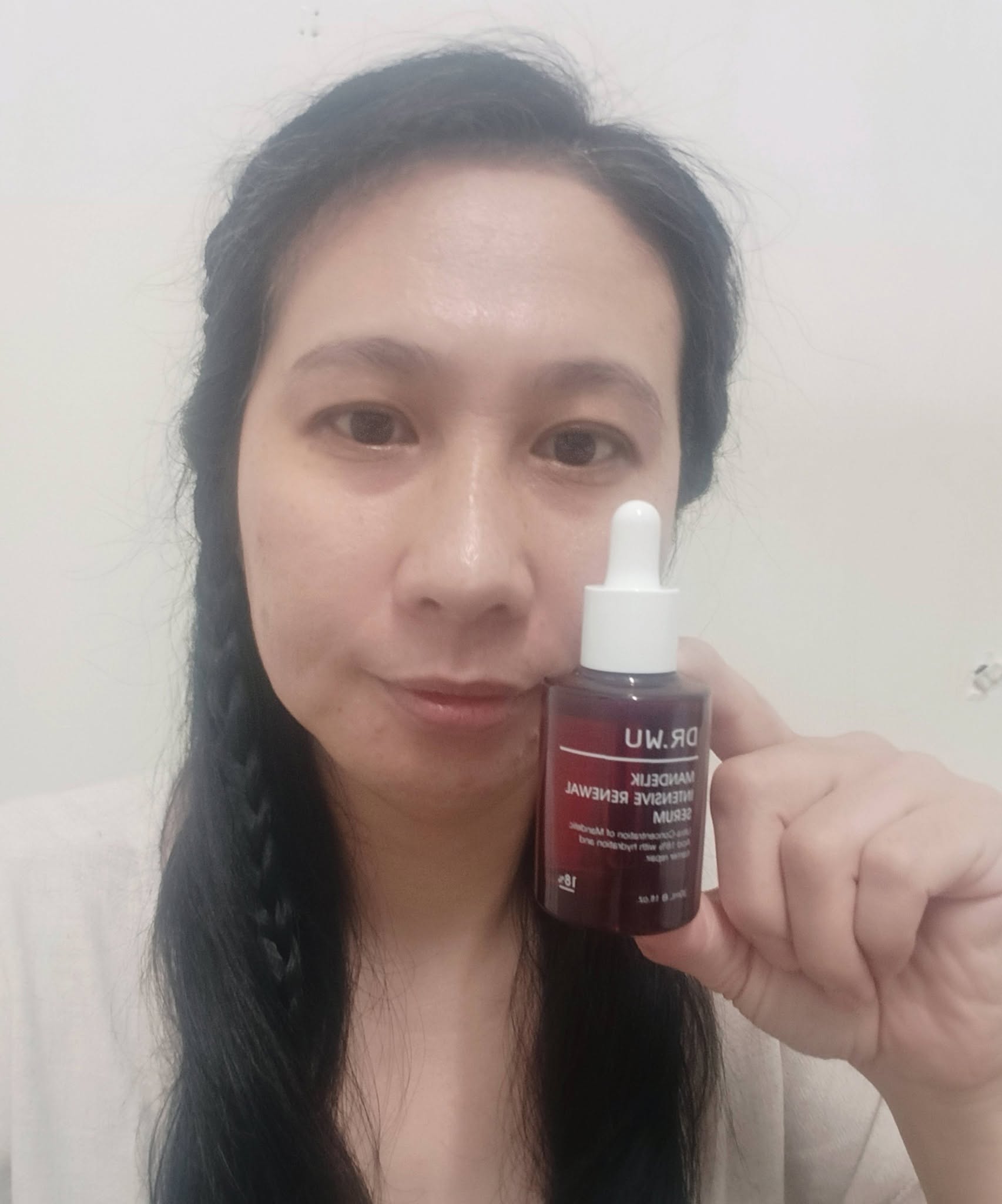 DR.WU杏仁酸亮白煥膚精華18%