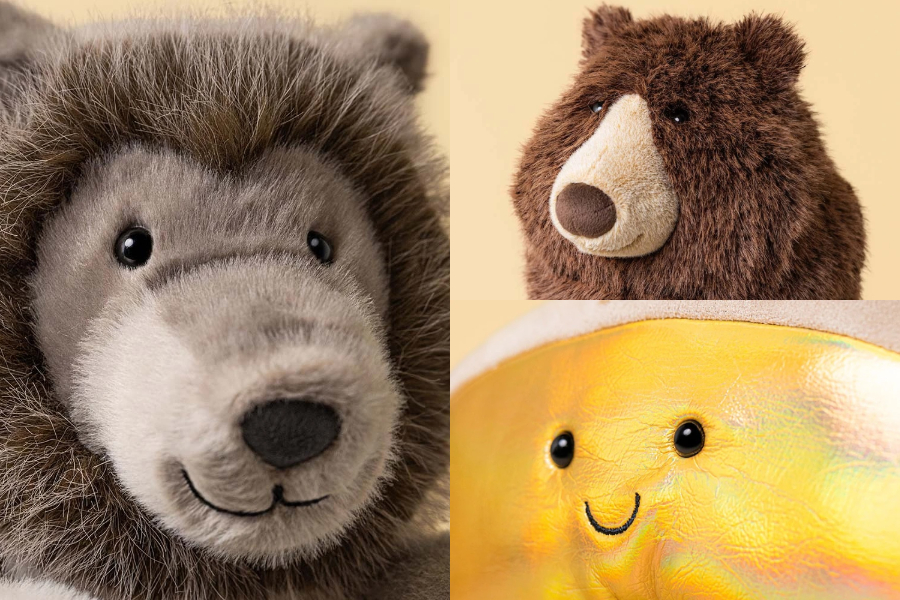 Jellycat 2026 秋冬聖誕系列第一波新品登場～10 必買萌物推薦，9/16 英國官網準時開搶！