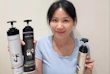 [保養]科爸BODY&FACE巴黎費司【植物酸毛囊洗髮精、瞬間喚醒護髮乳、深層柔順王免沖洗護髮素、毛囊營養精華液】Cindy開箱