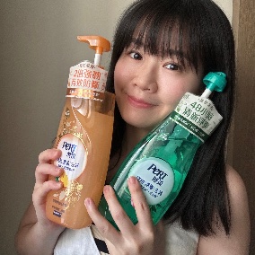 飛柔《雙重植粹控油淨澈洗髮露》，忙碌媽媽也能維持好髮況