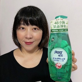 飛柔雙重植粹控油淨澈洗髮露 洗完清新又柔順