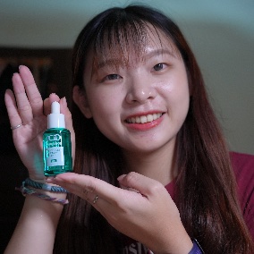 無痛煥膚就選霓淨思15% 6酸拋光嫩膚精華！😍