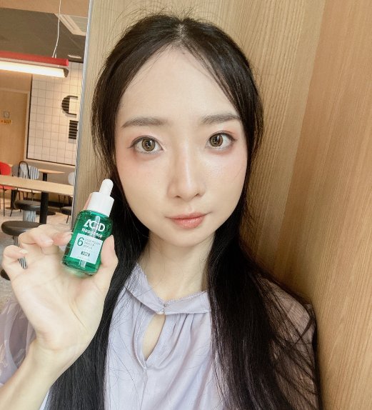 15% 6酸拋光嫩膚精華☆細緻煥膚/油肌好朋友