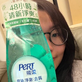 飛柔 植粹控油淨澈洗髮露｜夏天容易出油扁塌的頭髮，真的需要好好洗🌿
