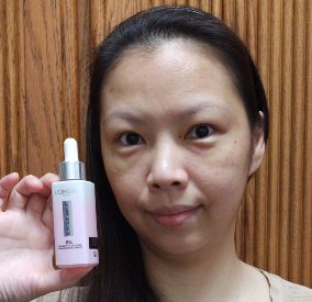 巴黎萊雅淨亮白MELA淡斑精華7天肌膚有感發光