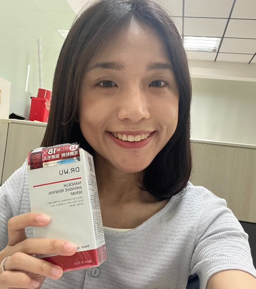 DR.WU杏仁酸亮白煥膚精華18%痘痘粉刺全消失