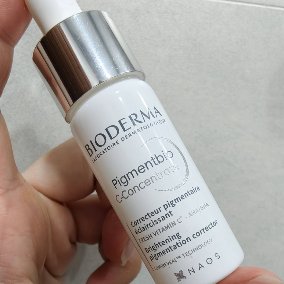 BIODERMA貝膚黛瑪《12%超級C酸激光煥膚精華》特殊設計好驚艷
