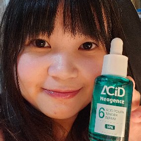 Neogence 霓淨思15% 6酸拋光嫩膚精華｜溫和刷酸，膚況真的有比較細緻