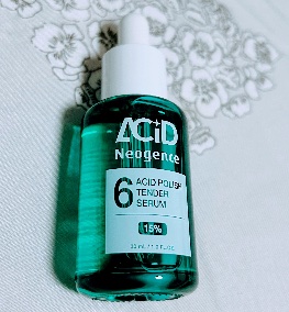 Neogence霓淨思15% 6酸拋光嫩膚精華 有效拋光 溫和水嫩