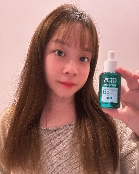 霓淨思 15% 6酸拋光嫩膚精華♥️ 從粗糙到滑順，這次的刷酸小體驗