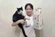 [寵物]貓後苑CatGarden【極細豆腐砂】Cindy開箱