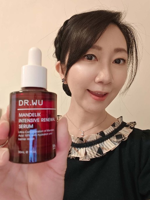 DR.WU 杏仁酸亮白煥膚精華18%｜讓肌膚透亮細緻的小幫手🤍