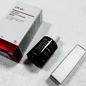 DR.WU 杏仁酸亮白煥膚精華18% 改善暗沉粉刺小寶藏！