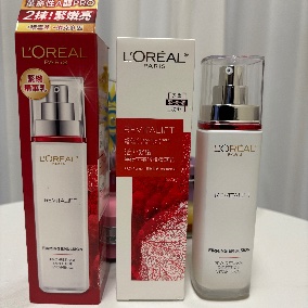 巴黎萊雅活力緊緻專研抗皺修護精華乳 輕盈好吸收