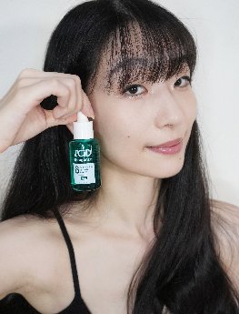 對抗粉刺痘痘的小法寶✨霓淨思15% 6酸拋光嫩膚精華
